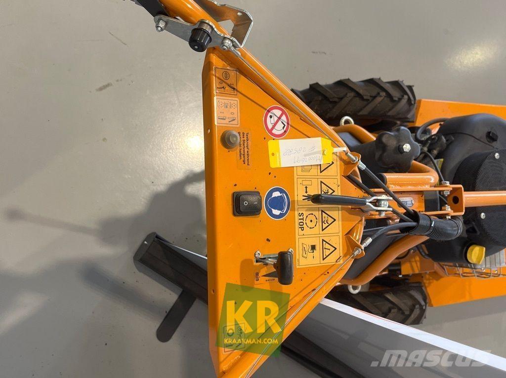 AS Motor Sherpa Utilaje agricole - Altele