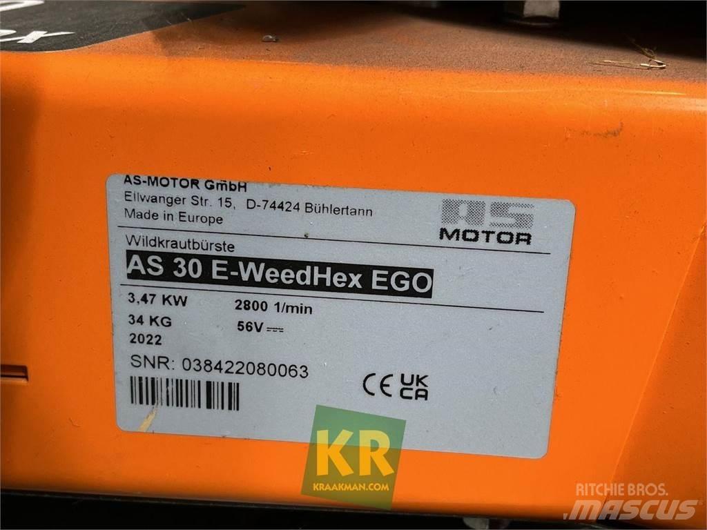 AS Motor Weedhex Utilaje agricole - Altele