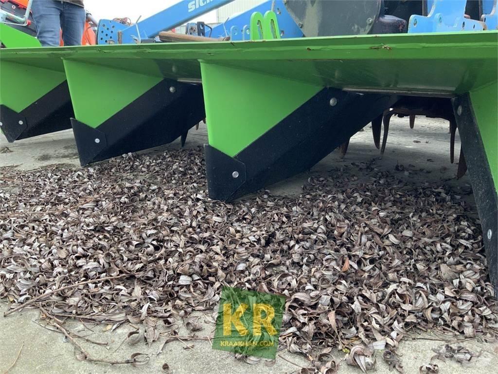 AVR aanbouwdelen Cultivatoare de recolte in randuri