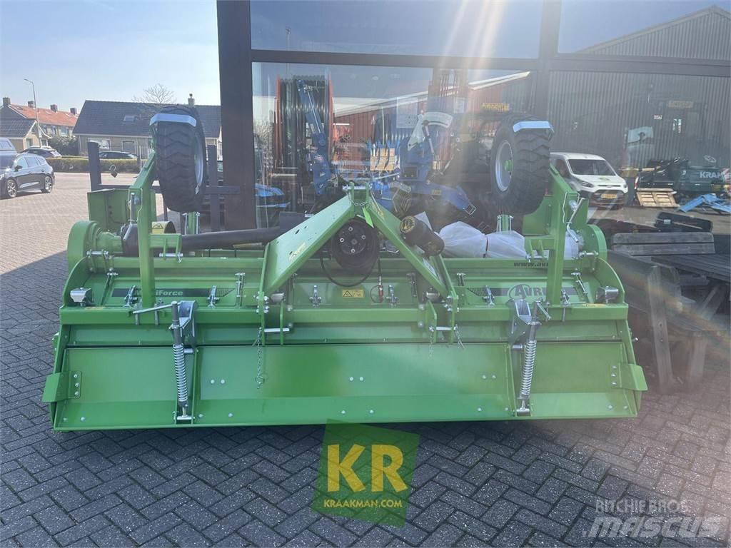 AVR MultiForce Masina scos cartofi