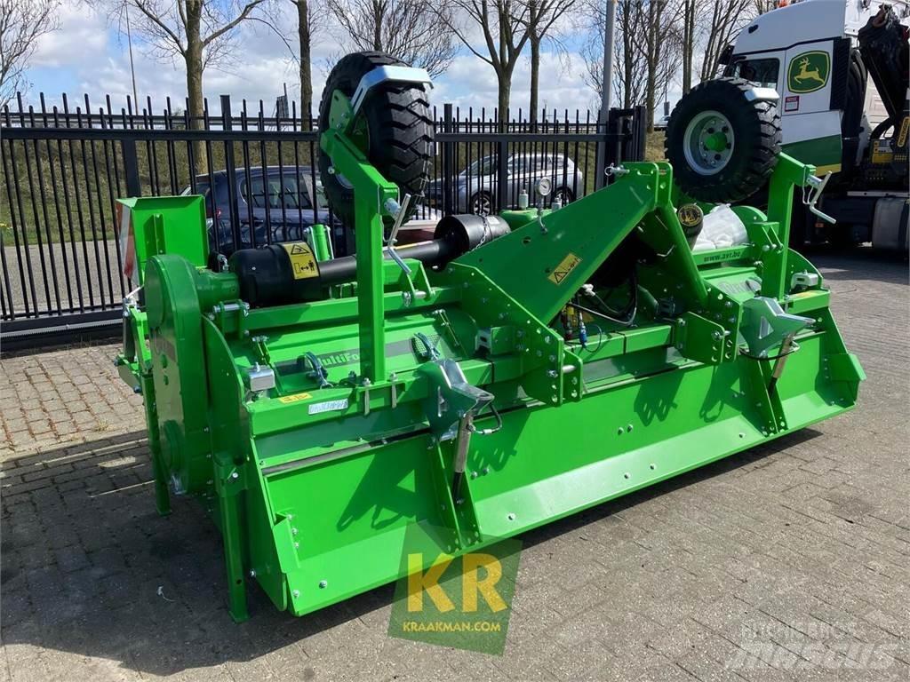 AVR MultiForce Masina scos cartofi