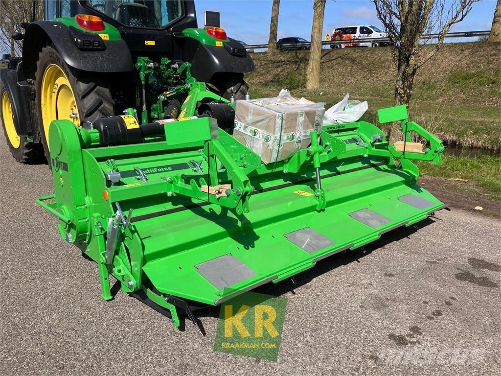 AVR MultiForce Cultivatoare de recolte in randuri