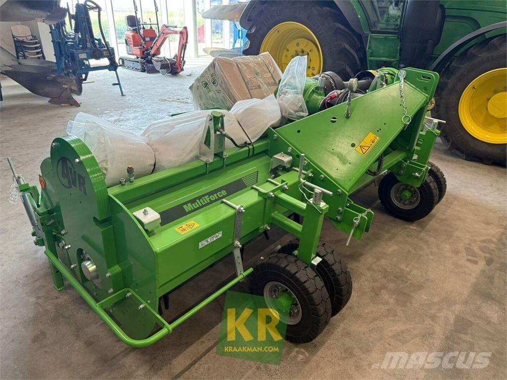 AVR MultiForce Cultivatoare de recolte in randuri
