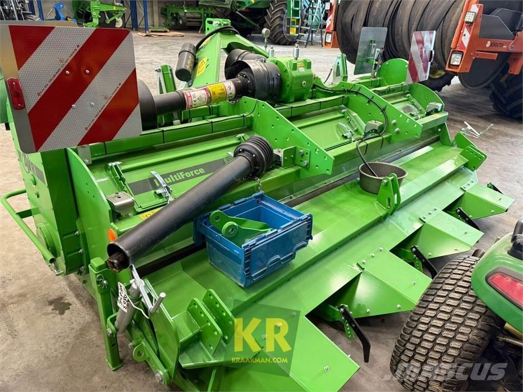 AVR MultiForce Cultivatoare de recolte in randuri