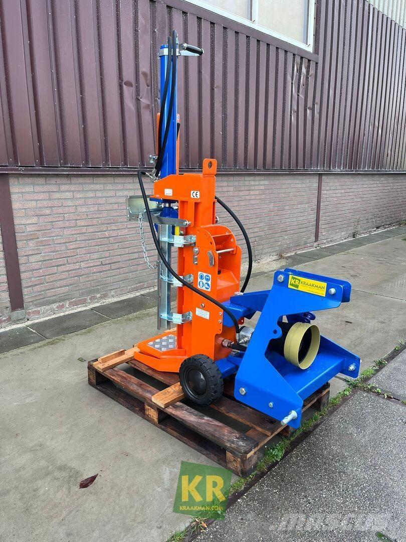 Balfor A12 Despicatoare si taietoare de lemne