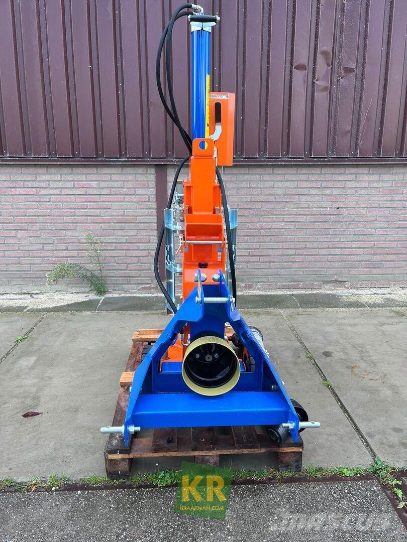 Balfor A12 Despicatoare si taietoare de lemne