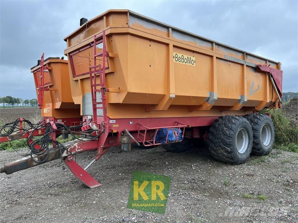 Beboma 16000 Utilaje agricole - Altele