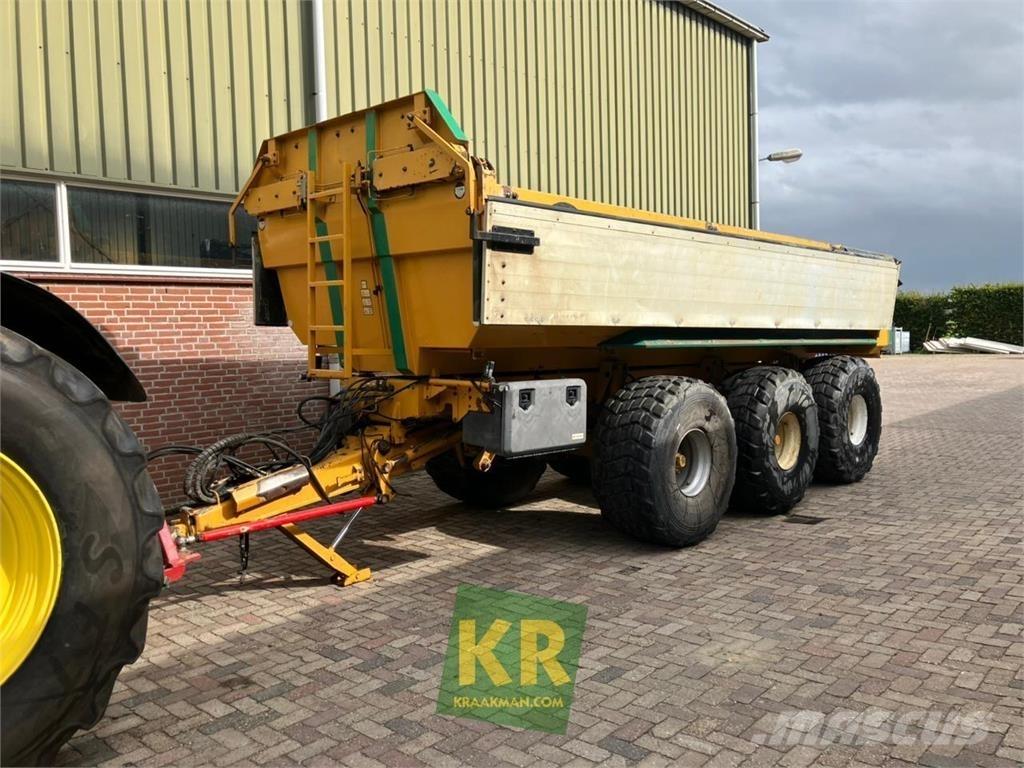 Beco Maxxim 300 Remorci rabatabile