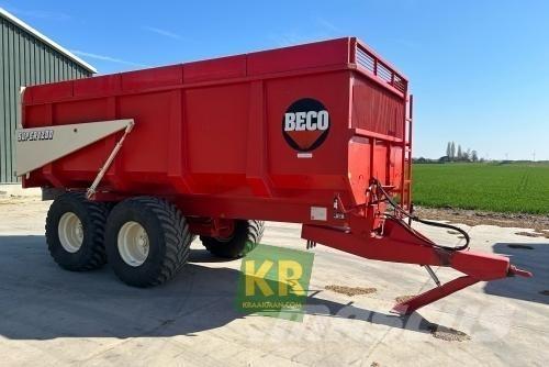 Beco Super 1200 Remorci rabatabile