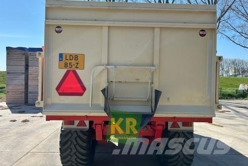 Beco Super 1200 Remorci rabatabile