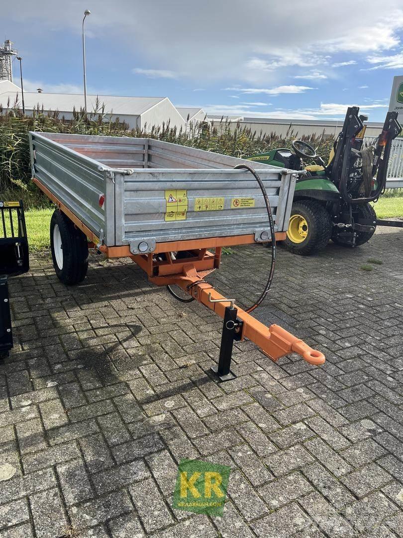 Boxer HT25 Remorci rabatabile