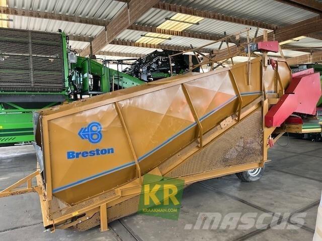 Breston Stortbak Primire culegatoare, suflante si elevatoare