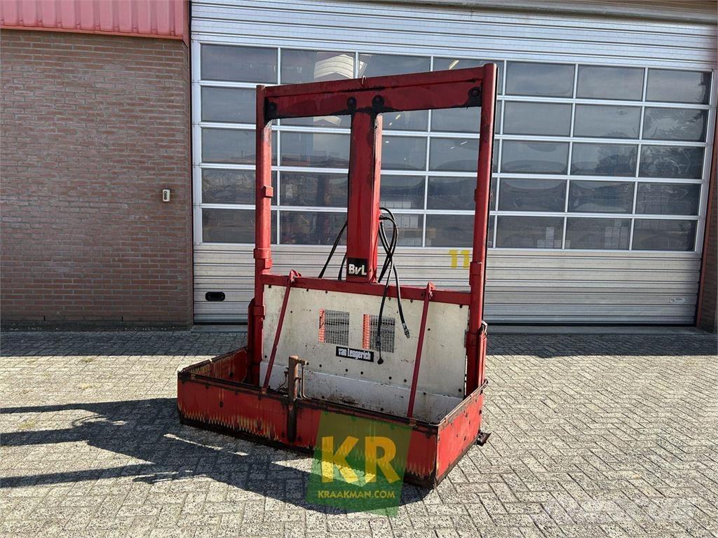 BvL Topstar 170 Masini de descarcare silozuri