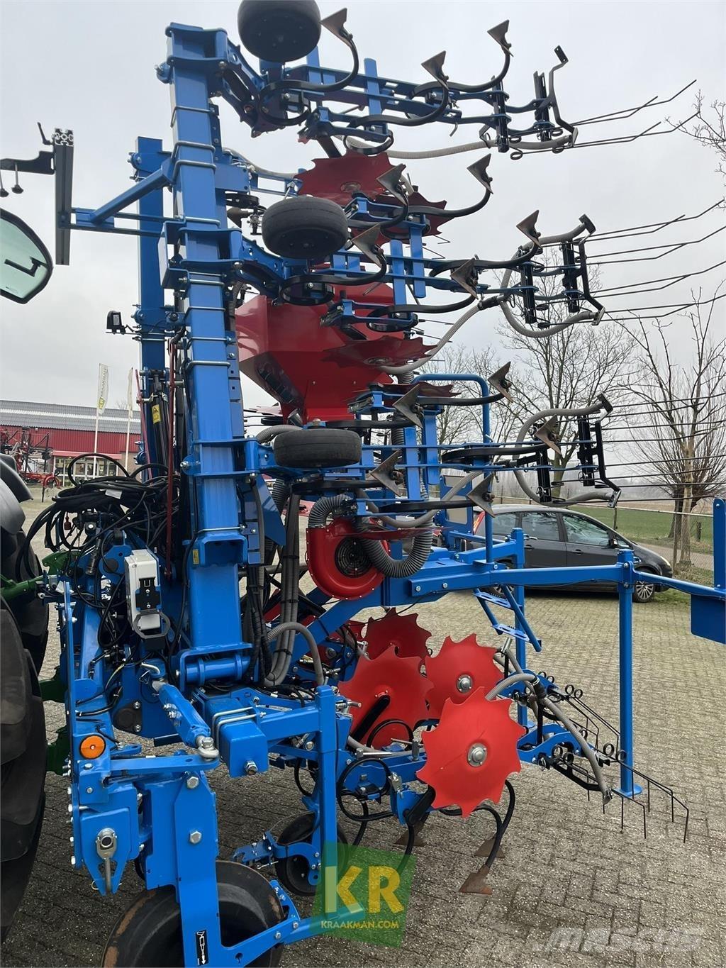  Carré Econet Utilaje agricole - Altele