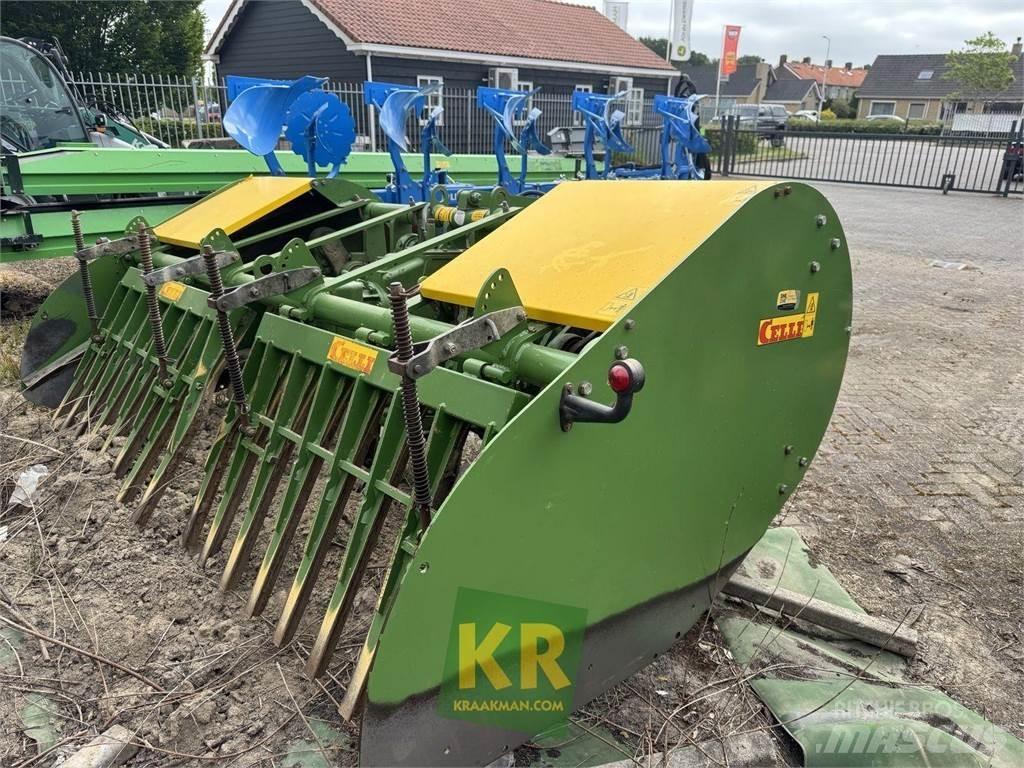 Celli Overig Grapa si pluguri rotative
