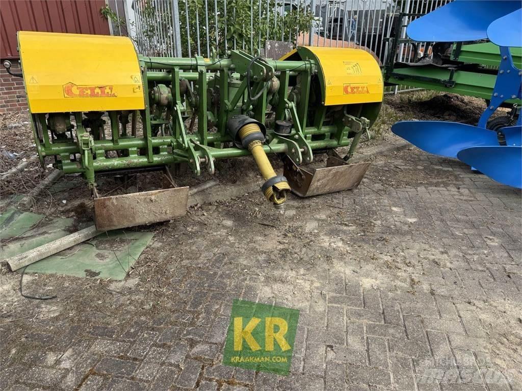Celli Overig Grapa si pluguri rotative