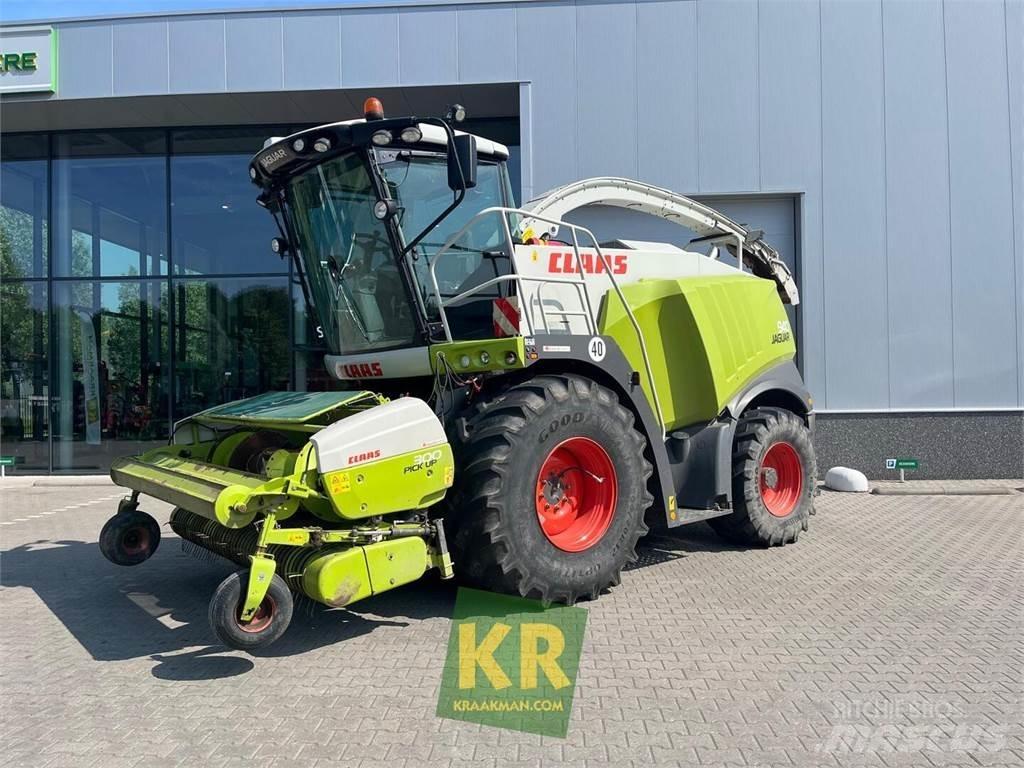 CLAAS JAGUAR 940 Culegatoare de nutret