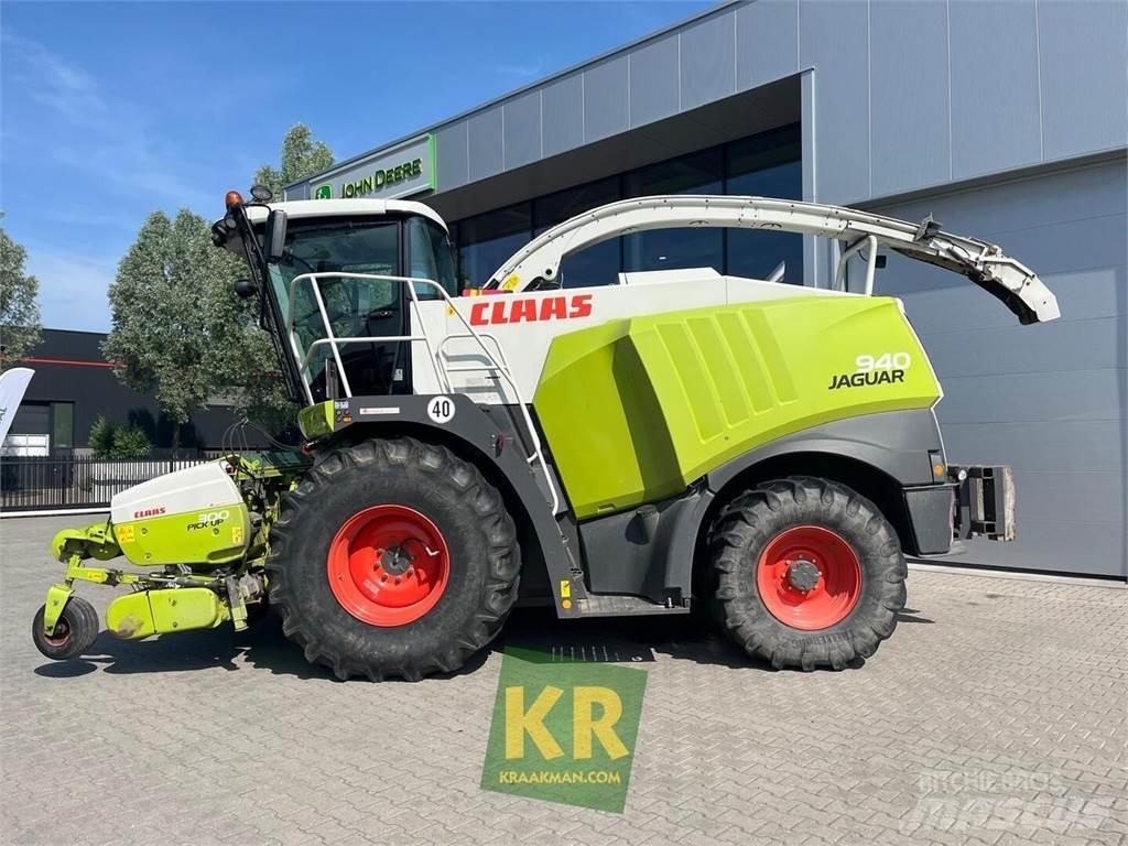 CLAAS JAGUAR 940 Culegatoare de nutret