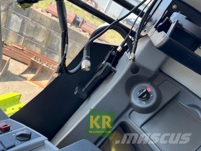 CLAAS LEXION 750 Combine de secerat