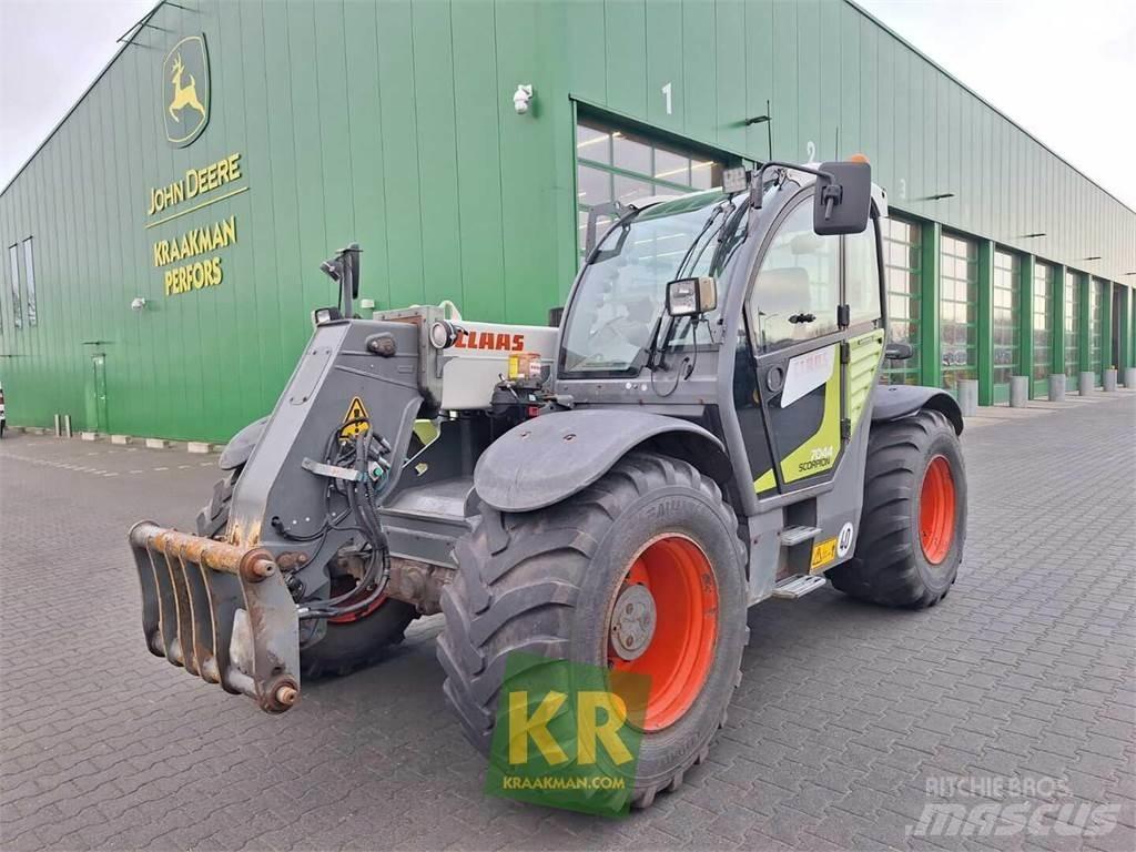 CLAAS Scorpion Manipulatoare agricole