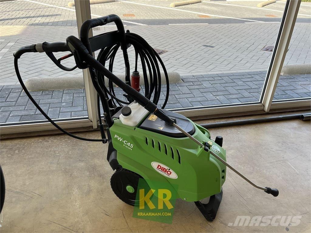  Dibo Reinigers Utilaje agricole - Altele
