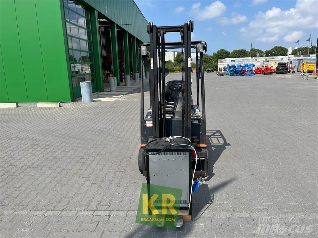 Doosan B18T Manipulatoare agricole