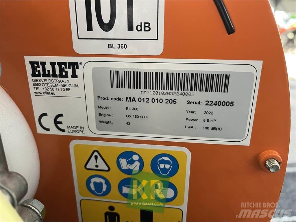 Eliet BL Utilaje agricole - Altele