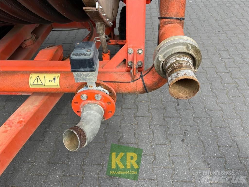 Faber T1 110-350 Sisteme de irigare