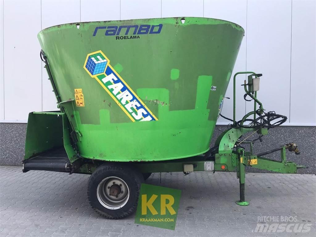 Faresin Overig Utilaje agricole - Altele