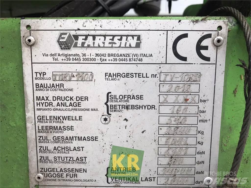 Faresin Overig Utilaje agricole - Altele