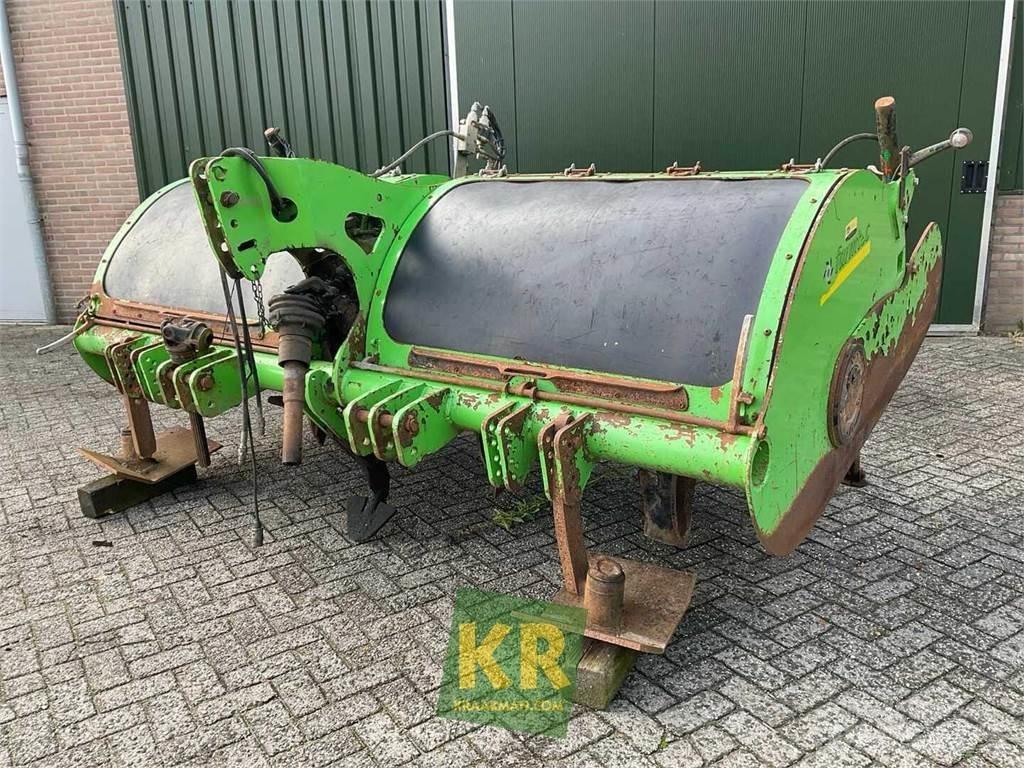  Farmtec Overig Grapa si pluguri rotative