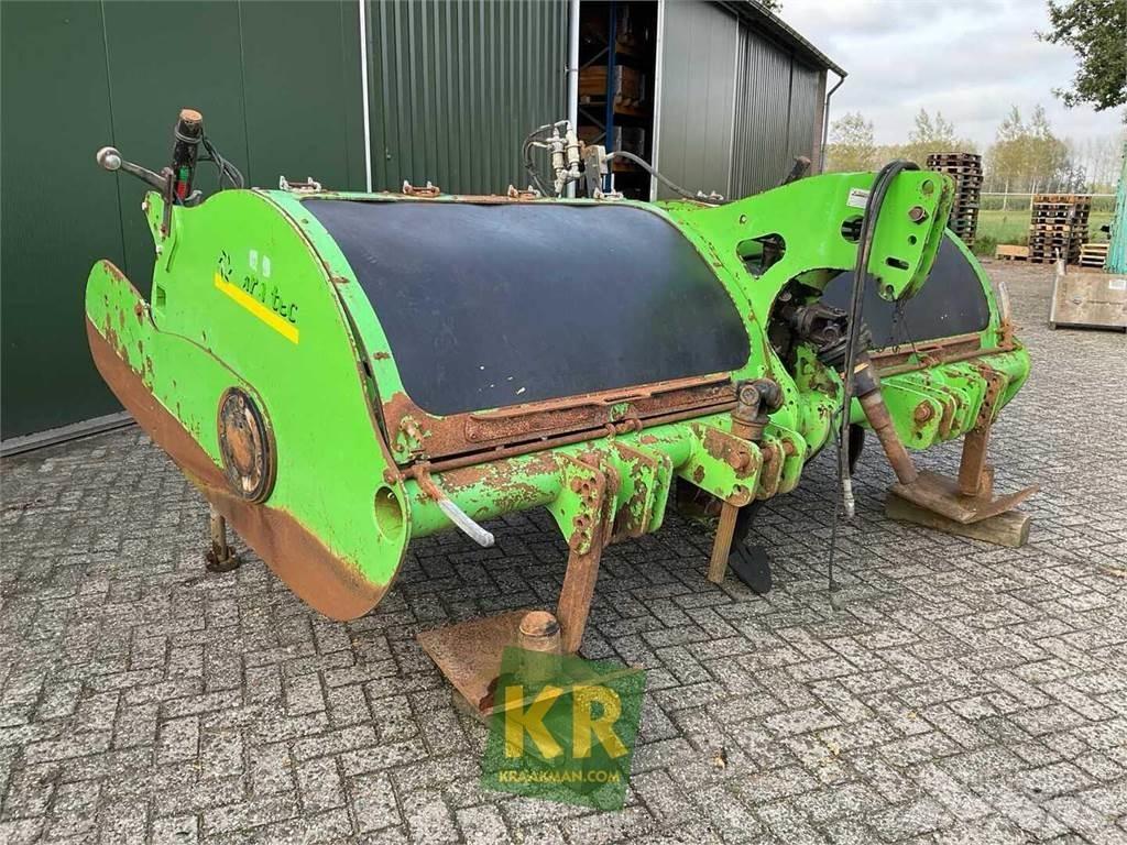  Farmtec Overig Grapa si pluguri rotative