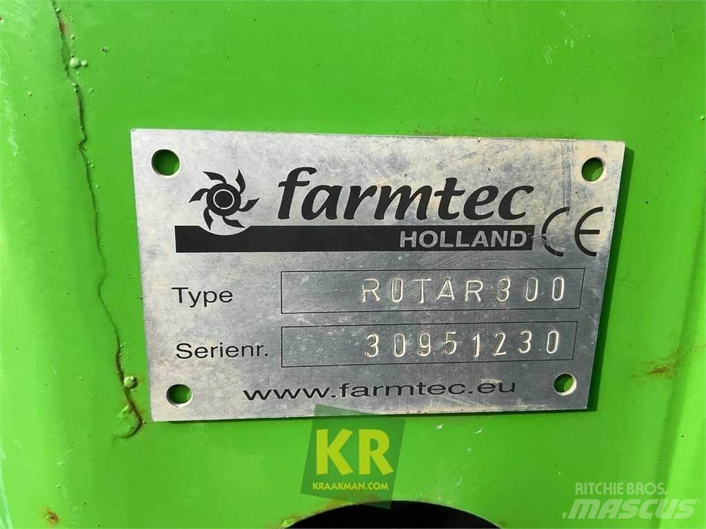  Farmtec Overig Grapa si pluguri rotative