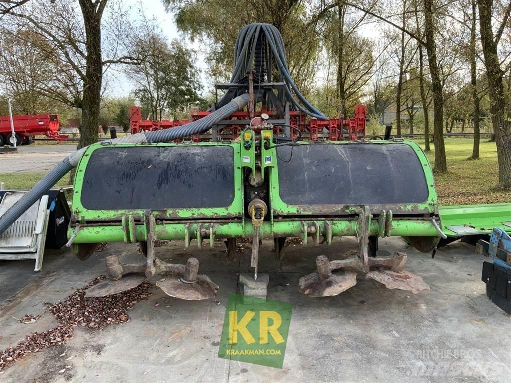  Farmtec Overig Grapa si pluguri rotative