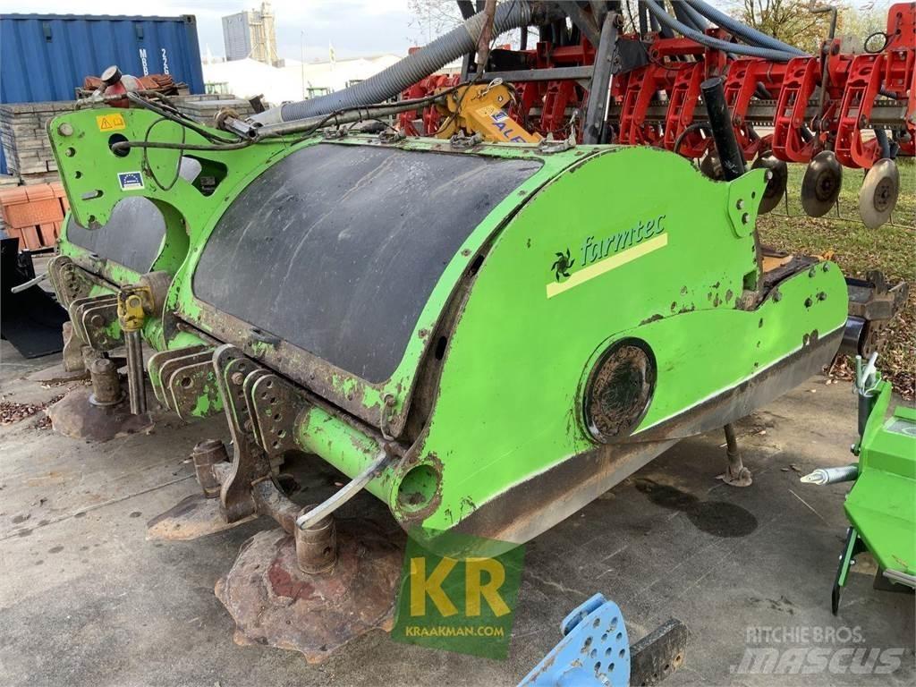  Farmtec Overig Grapa si pluguri rotative