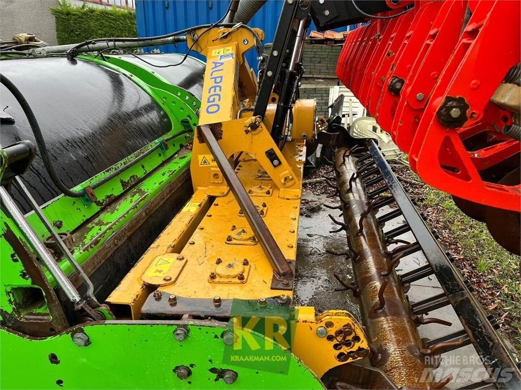  Farmtec Overig Grapa si pluguri rotative