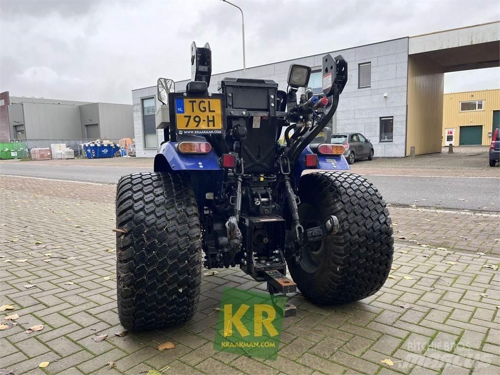 Farmtrac Overig Tractoare compacte