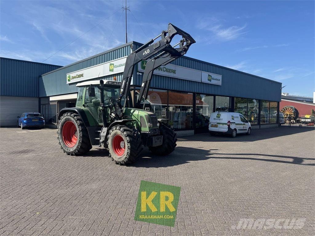 Fendt 716 Vario Tractoare