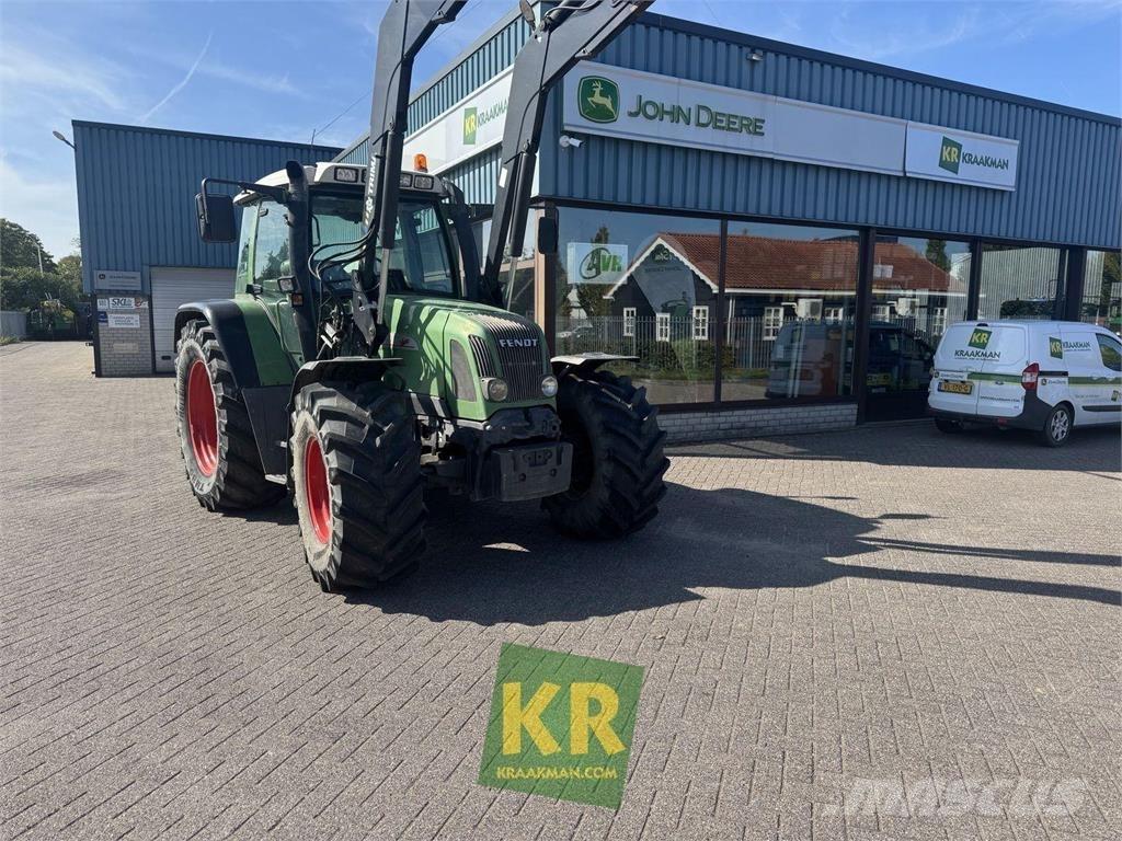 Fendt 716 Vario Tractoare