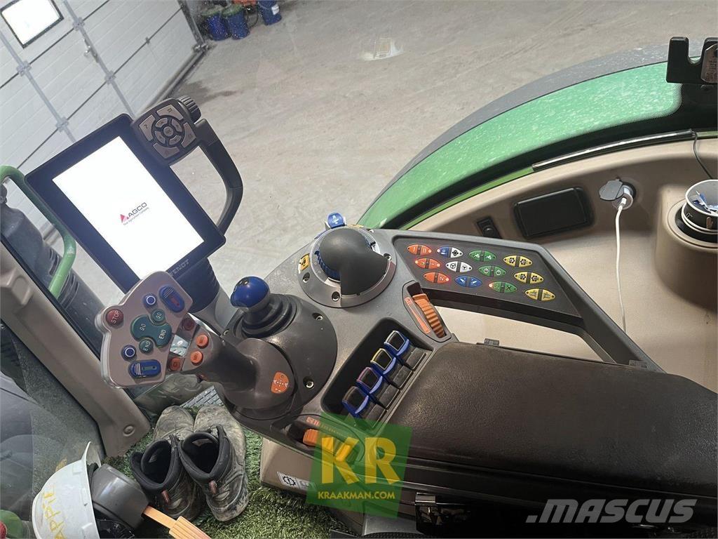 Fendt 720 Vario Tractoare