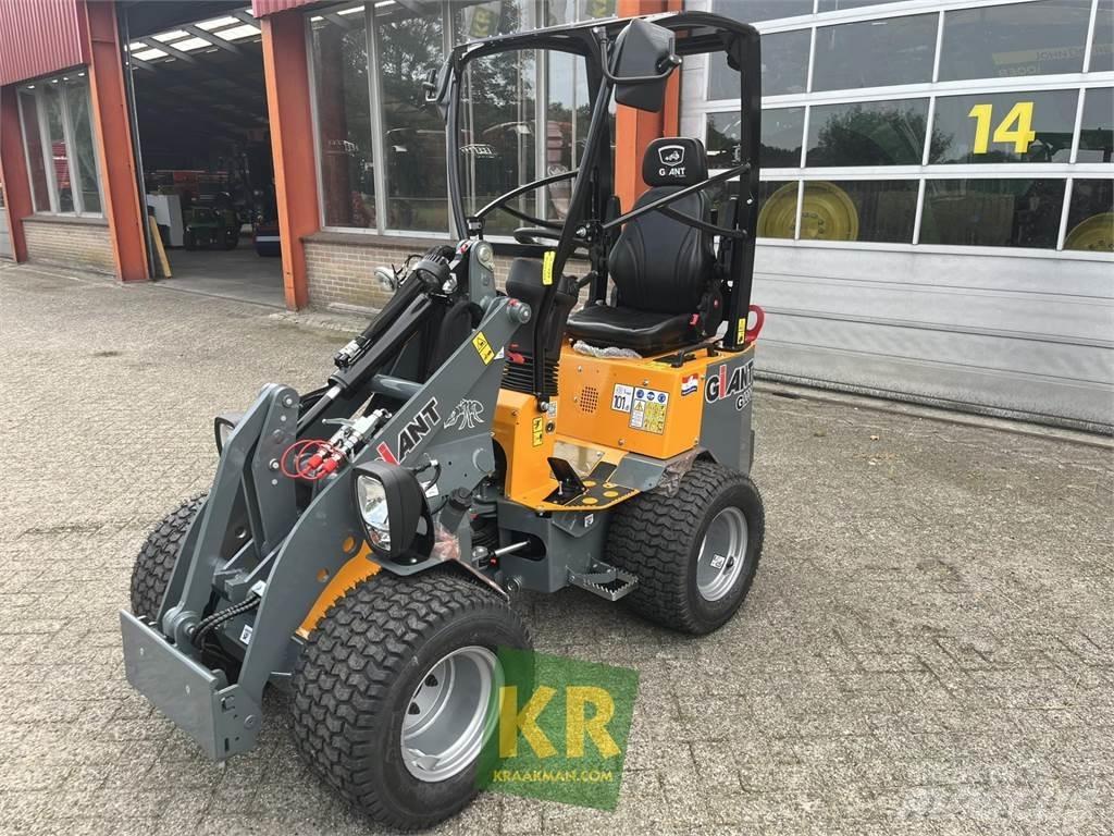 GiANT G1200 Încarcatoare frontale