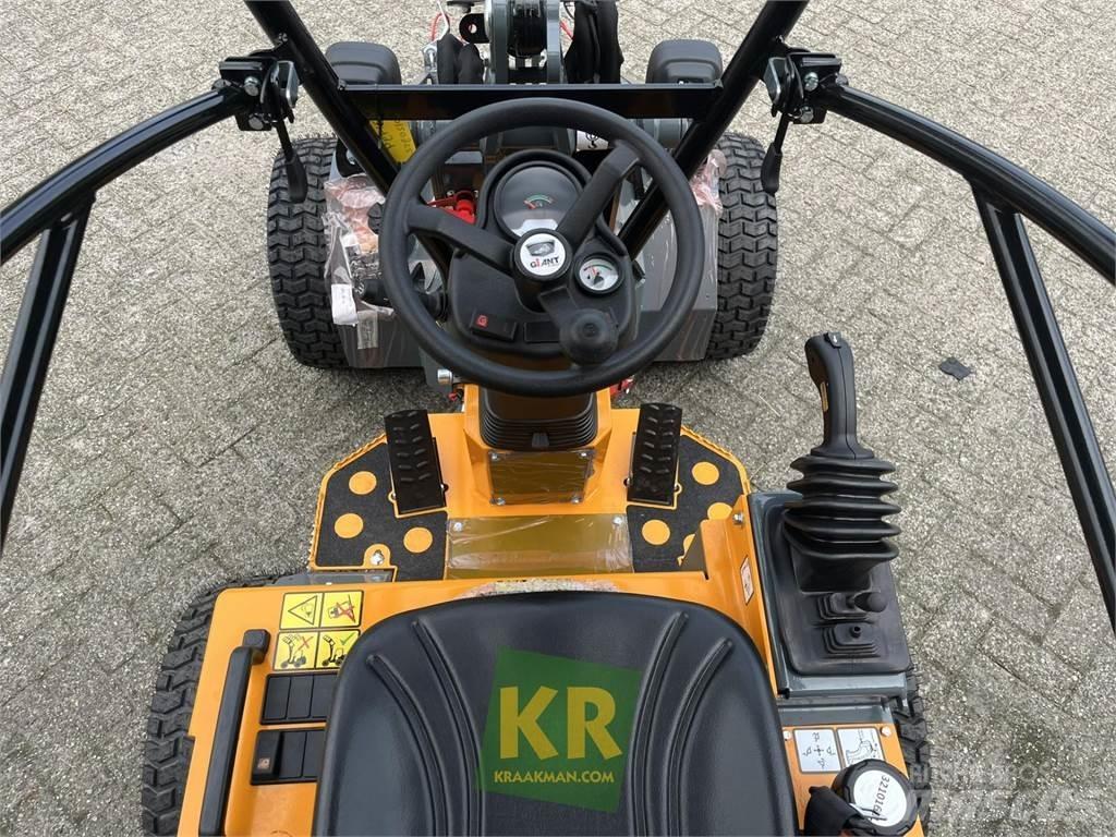 GiANT G1200 Încarcatoare frontale