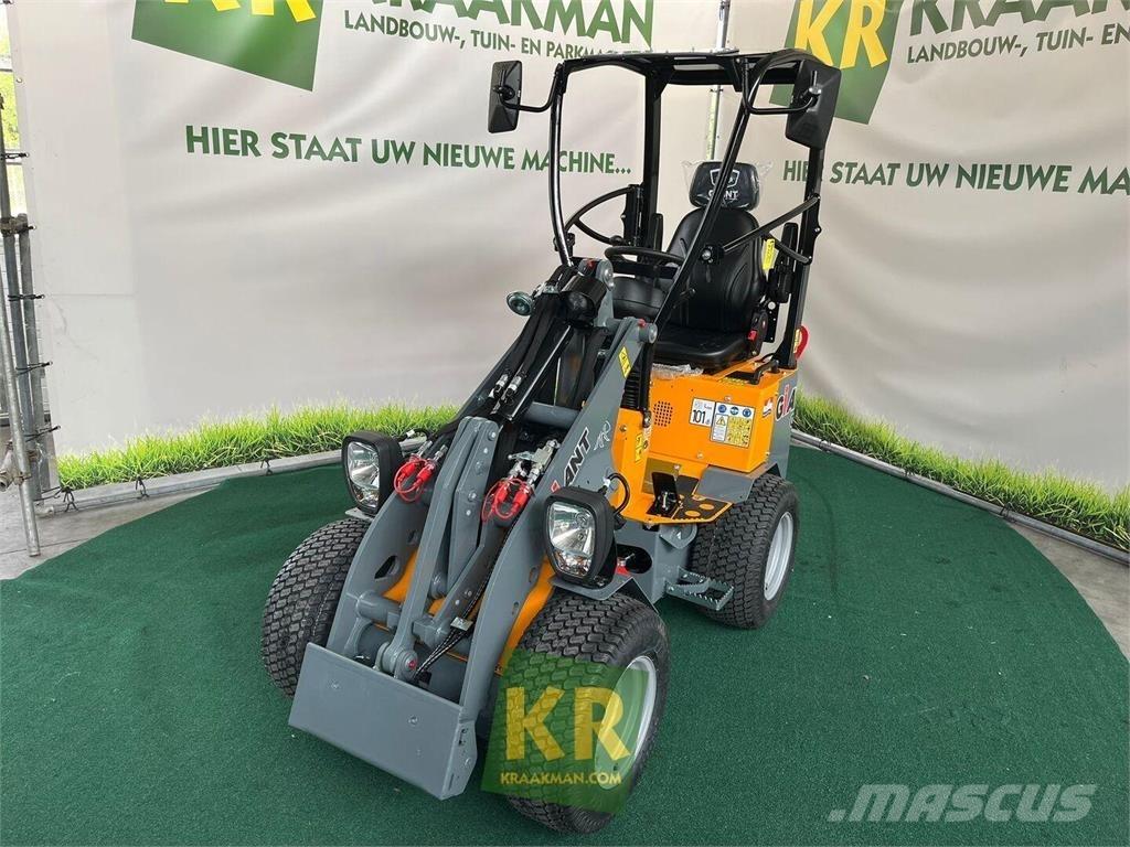 GiANT G1200 Încarcatoare frontale