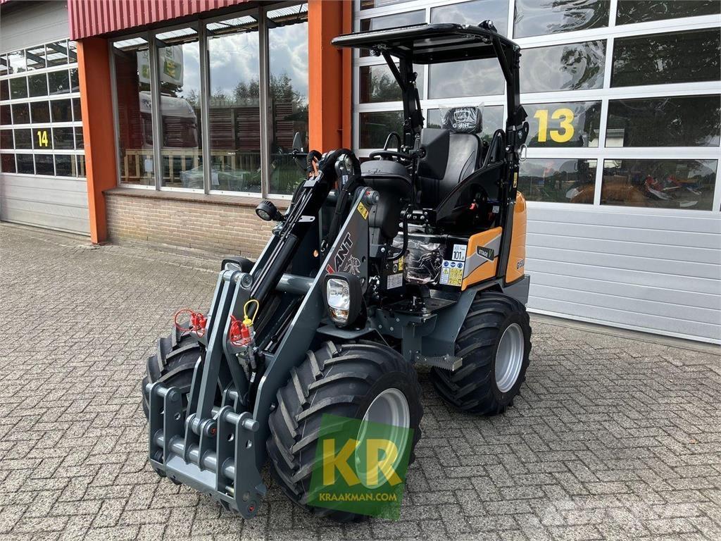 GiANT G1500 Încarcatoare frontale