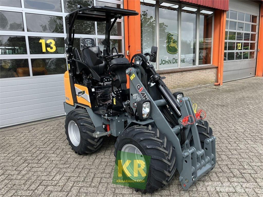 GiANT G1500 Încarcatoare frontale