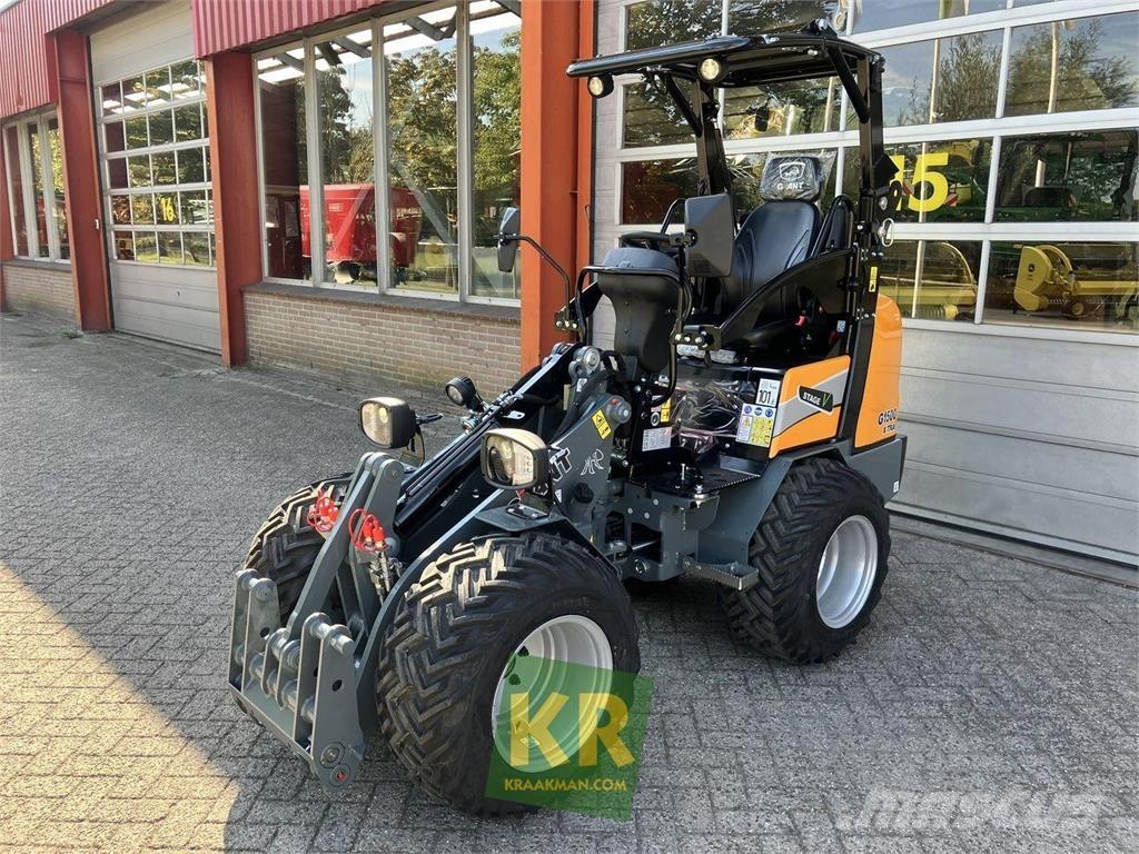 GiANT G1500 Xtra Încarcatoare frontale
