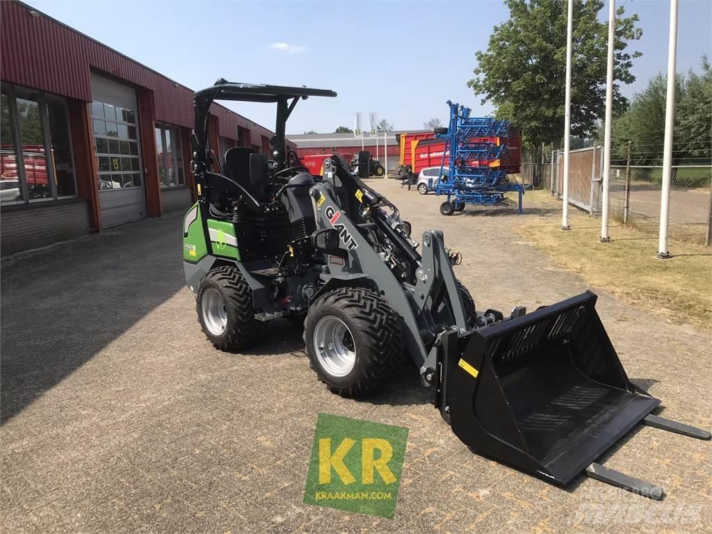 GiANT G2200E Încarcatoare frontale
