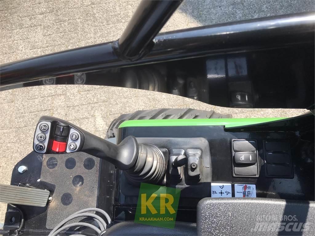 GiANT G2200E Încarcatoare frontale