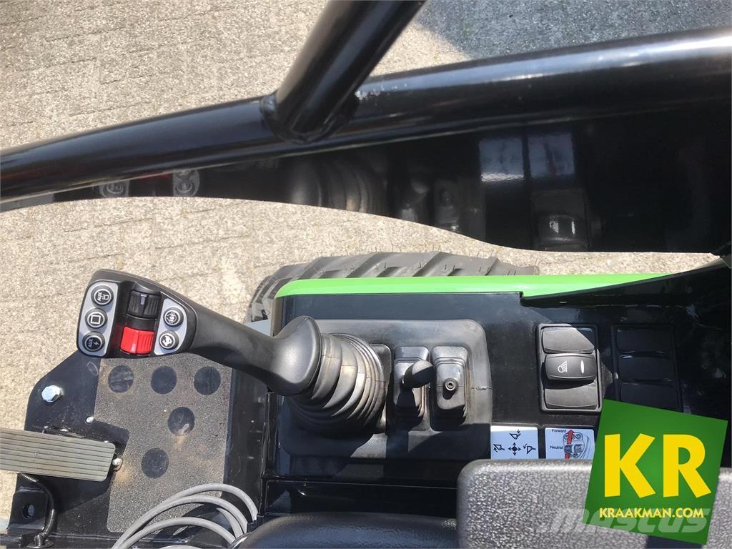 GiANT G2200E Încarcatoare frontale