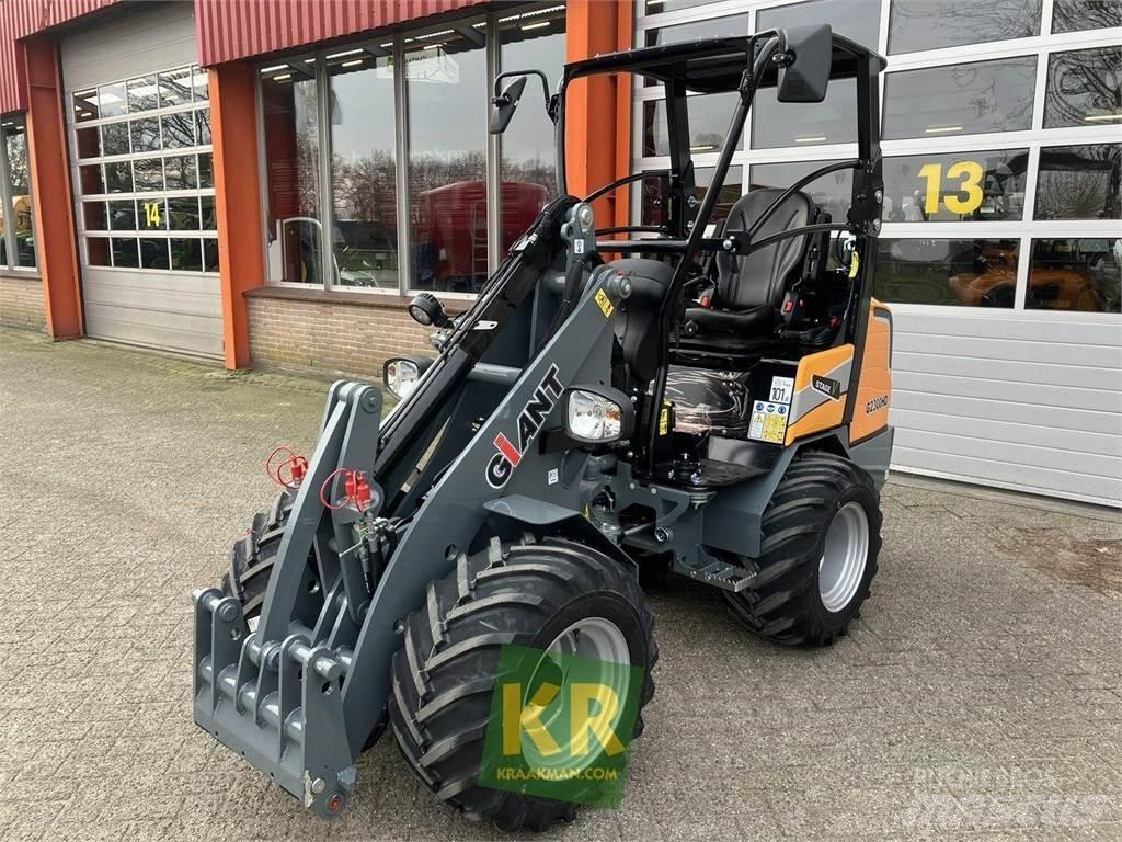 GiANT G2300 Încarcatoare frontale